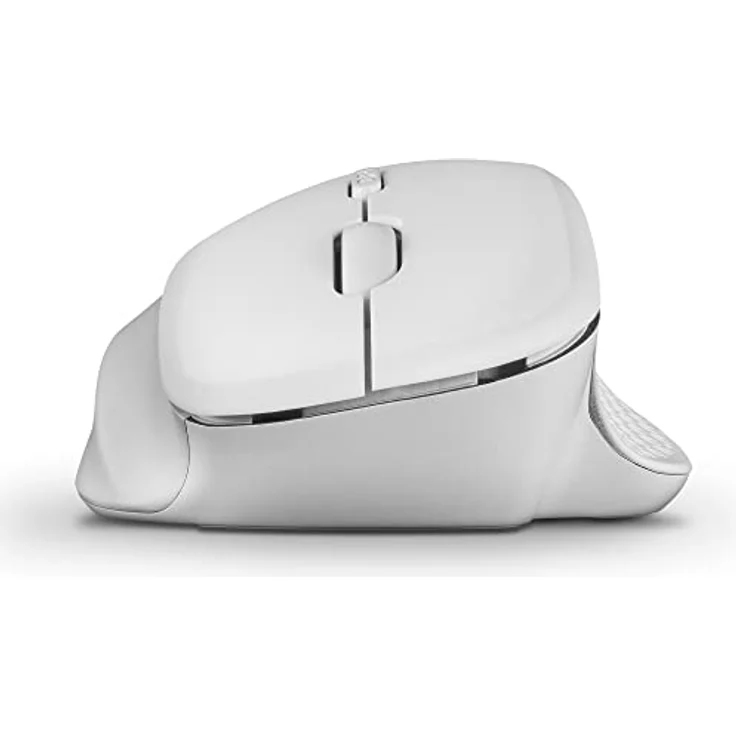 Mars Gaming MMWERGOW, Kabellose Ergonomische Maus für PS4/PS5/XBOX/PC/Mac, Weiß – Bild 5