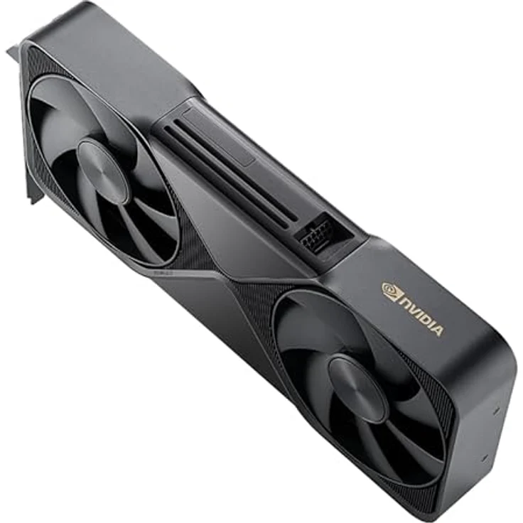 PNY NVIDIA RTX PRO 6000 Blackwell Workstation Edition, 96GB GDDR7 Grafikkarte mit 8K UHD Unterstützung und 4x DisplayPort – Bild 6