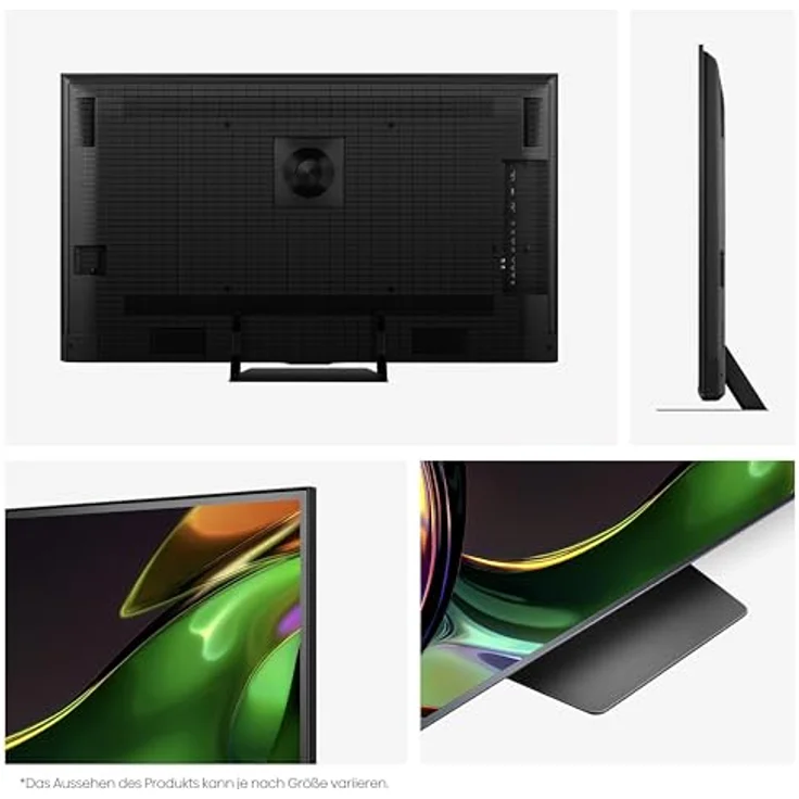 HISENSE 75UR8DS, 75 Zoll RGB MiniLED 4K SMART TV mit UHD Auflösung – Bild 12