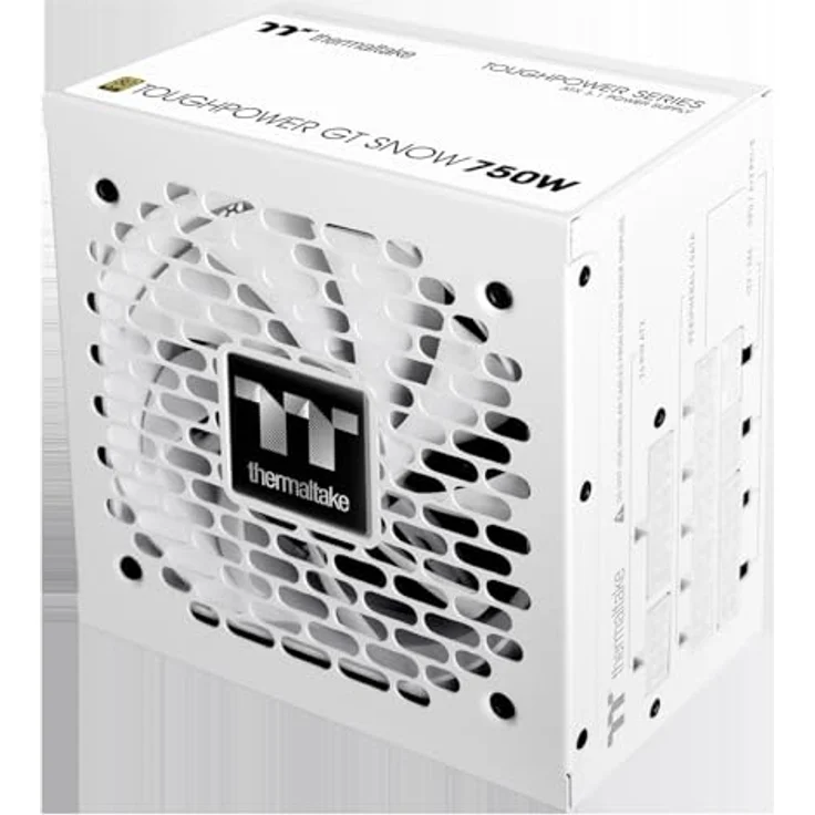 Thermaltake Toughpower GT 750W Snow Modular Power Supply | 80Plus Gold – Bild 2