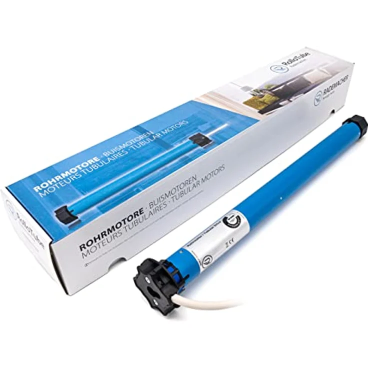 Rademacher RolloTube C-line Small 10 Nm CLIS 10-16PZ, 16 U-min, IP 44 (22401056) – Bild 2