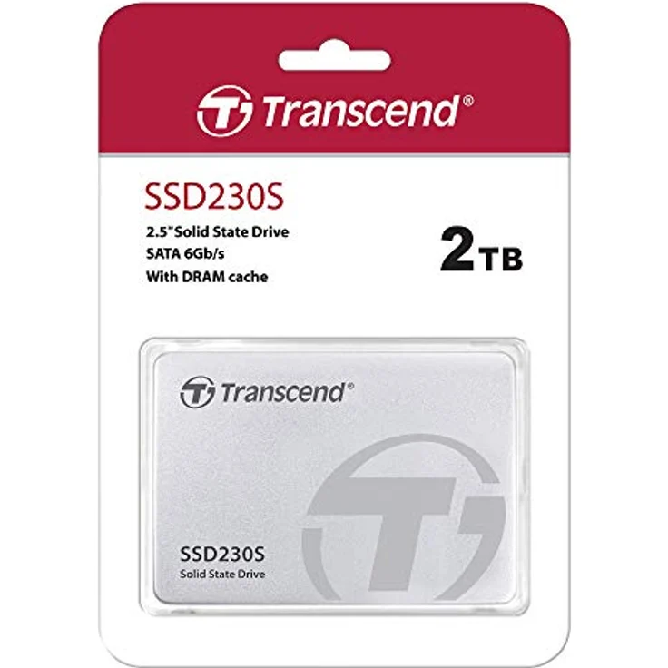 Transcend 2TB SATA III 6Gb-s SSD230S 2.5 SSD TS2TSSD230S – Bild 2