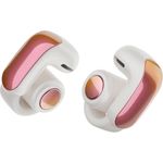 Bose Ultra Open Earbuds mit 2 Modi: Immersive Sound, Stereo Kopfhörer (Stummschaltung, Bluetooth, Simple Sync, Google Fast Pair, Umgebung wahrnehmen)