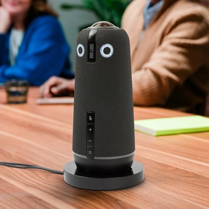 Owl Labs Meeting Owl 4+-Ständer, stabiler Ständer mit Kabelführung für Meeting Owl 4+ (nicht enthalten) – Bild 2