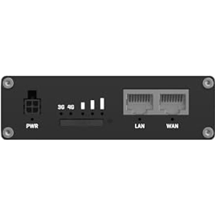 Teltonika RUT361 LTE CAT 6 Cellular Router, Dual-Band Wireless, Gigabit Ethernet, robustes Metallgehäuse – Bild 4