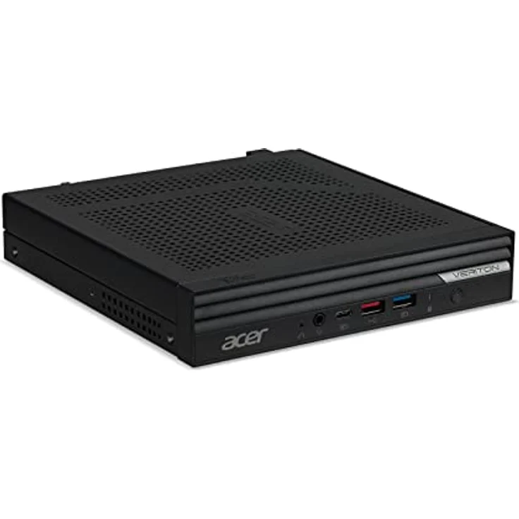 Acer Veriton N N4690 i5-12400T Mini PC Intel® Core™ i5 8 GB DDR4-SDRAM 256 GB SSD Windows 11 Pro Mini-PC Schwarz – Bild 4