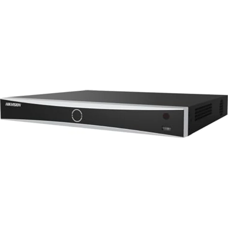Hikvision DS-7608NXI-I2/VPRO, 8-Kanal NVR mit 4K AcuSeek Technologie, Netzwerkrecorder – Bild 2