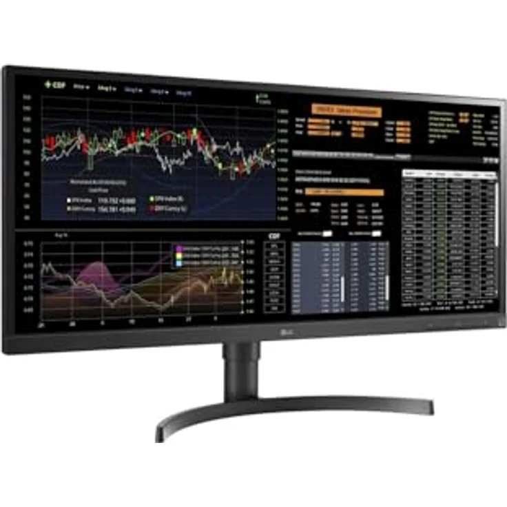 LG 34CN650N-6N All-in-One (UltraWide Full HD, Quad-Core, 4GB RAM, 16GB SSD) - Schwarz – Bild 6