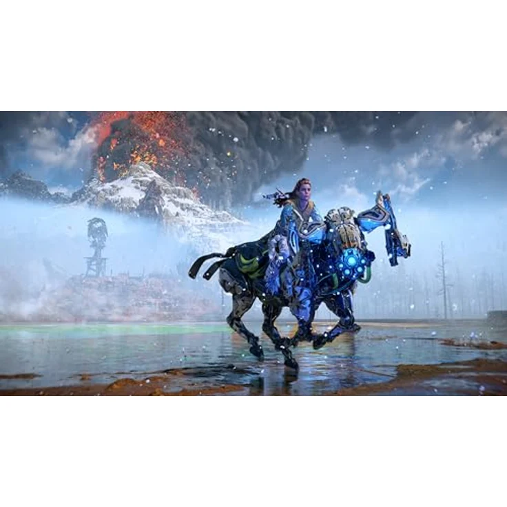 Playstation Horizon Zero Dawn™ Remastered, PS5-Game mit verbesserter Grafik und Leistung, inkl. Erweiterung und digitalen Extras – Bild 4