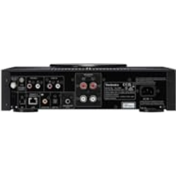 Technics SA-C600EG-S, Premium CD Netzwerk Receiver mit 60 W pro Kanal, Bluetooth und Airplay, Silber – Bild 3