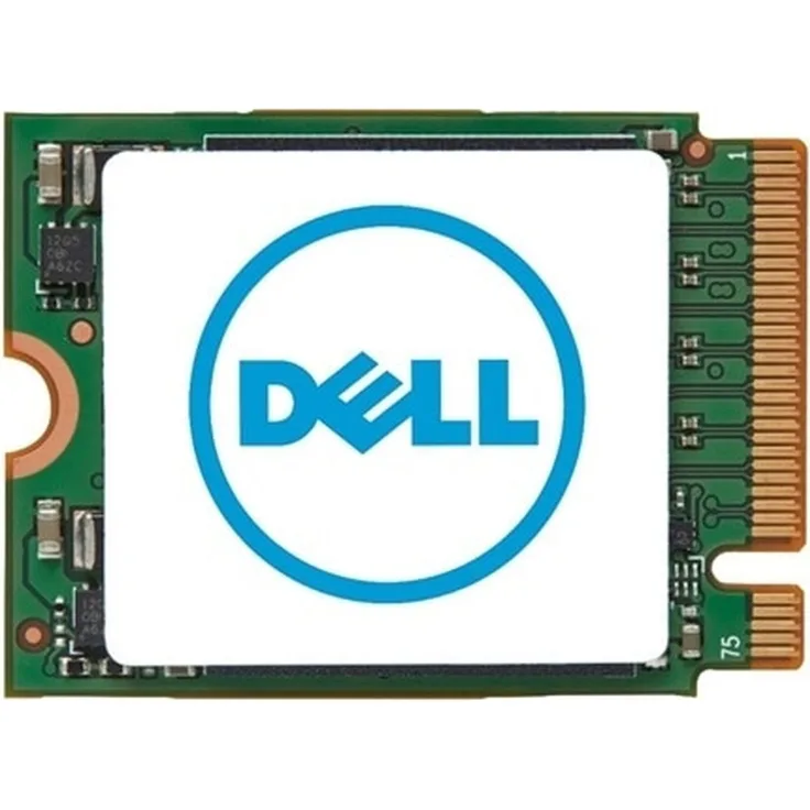Dell SSD 2 TB M.2 2230 PCIe 4.0 x4 (NVMe) - Internes Solid-State-Laufwerk mit hoher Speicherkapazität
