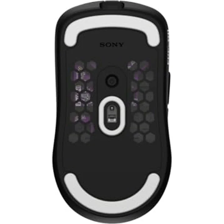 SONY INZONE Mouse-A Gaming Maus, ultraleicht 48,4g, 8000Hz Polling, 30K DPI, optische Schalter, kabellos, Schwarz – Bild 17