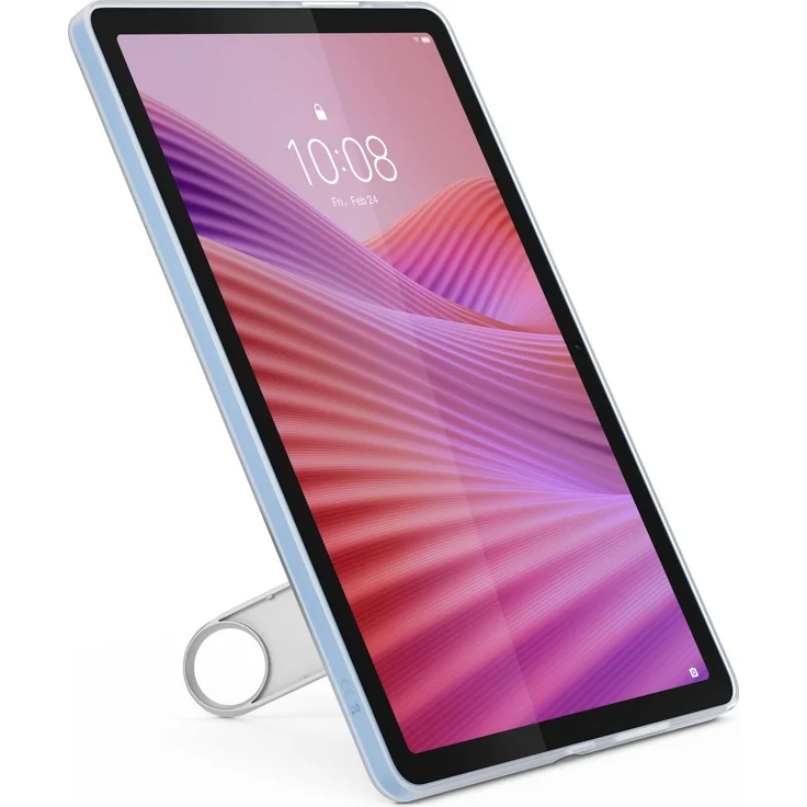 Lenovo TB311FU, 10.1" Full HD Tablet mit MediaTek G85, 4GB RAM, IP52, in Polar Blue – Bild 1