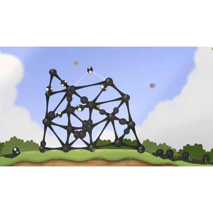 Fireshine Games World of Goo 2, Nintendo Switch Game mit neuen Goo-Arten und spannender Geschichte – Bild 2