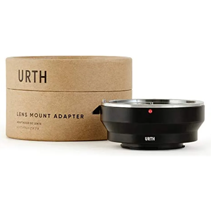 Urth Objektivadapter: Kompatibel mit Canon EF & EF-S Objektiv und Micro Four Thirds (M4/3) Kameragehäuse