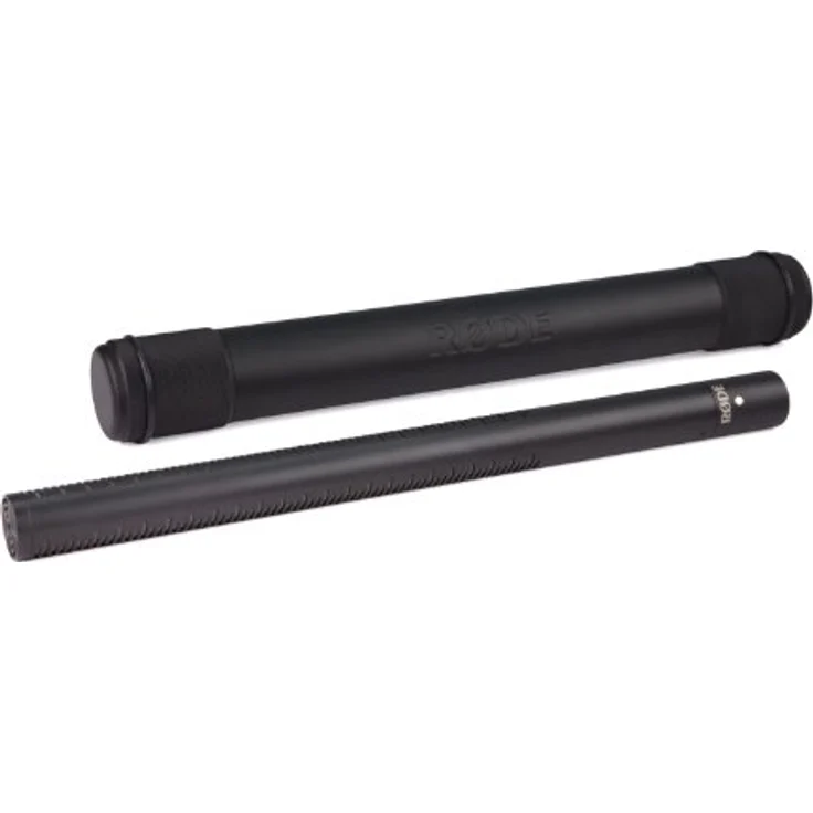 Rode NTG-3 Short Richtmikrofon Schwarz – Bild 5