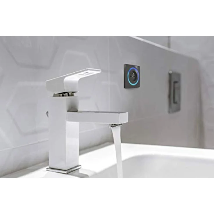Fibaro Walli Switch anthrazit – Bild 4