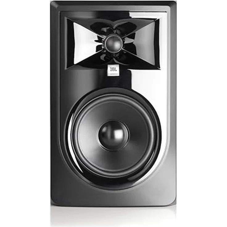 JBL Professional 3 Series 306P MkII schwarz Kompakt-Lautsprecher - 112 Watt - schwarz – Bild 3