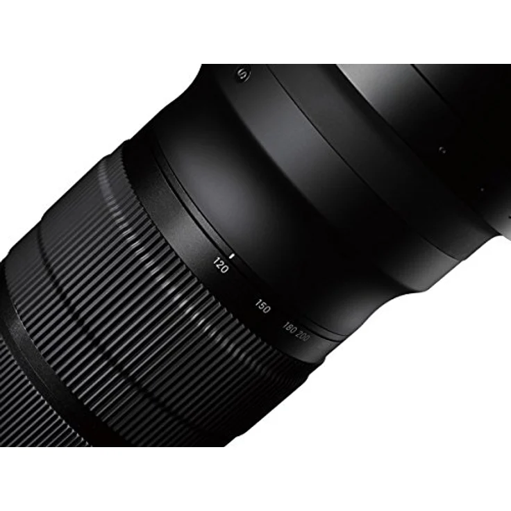 Sigma 120-300mm F2,8 Objektiv DG OS HSM Sports Objektiv (105mm Filtergewinde) für Canon Objektivbajonett – Bild 5