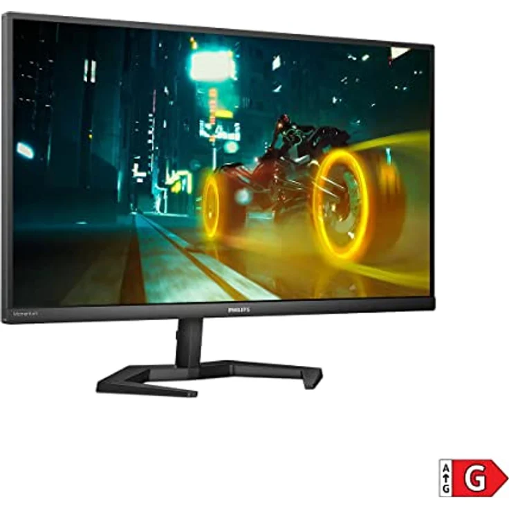 Philips Envia 27M1N3500LS - 27 Zoll QHD Gaming Monitor, FreeSync Premium (2560x1440, 165 Hz, 1 ms, DisplayPort, HDMI) schwarz – Bild 5