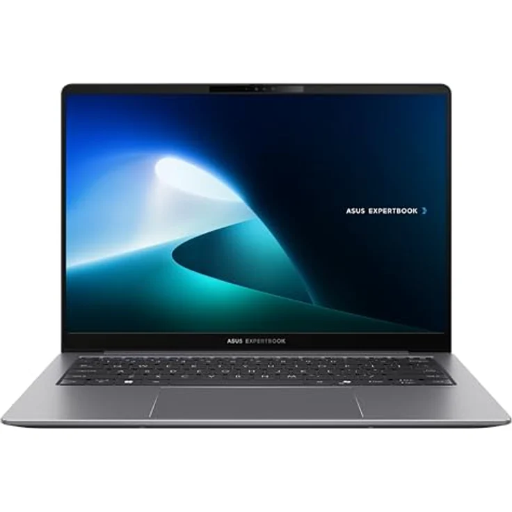 ASUS EB 90NX0861-M00AX0 P5405CSA-NZ0101 Laptop, Intel Core Ultra 5 256V, 14" WQXGA Display, 16GB RAM, 512GB SSD, Arc 130V, Wi-Fi 6E, 1.27kg – Bild 1