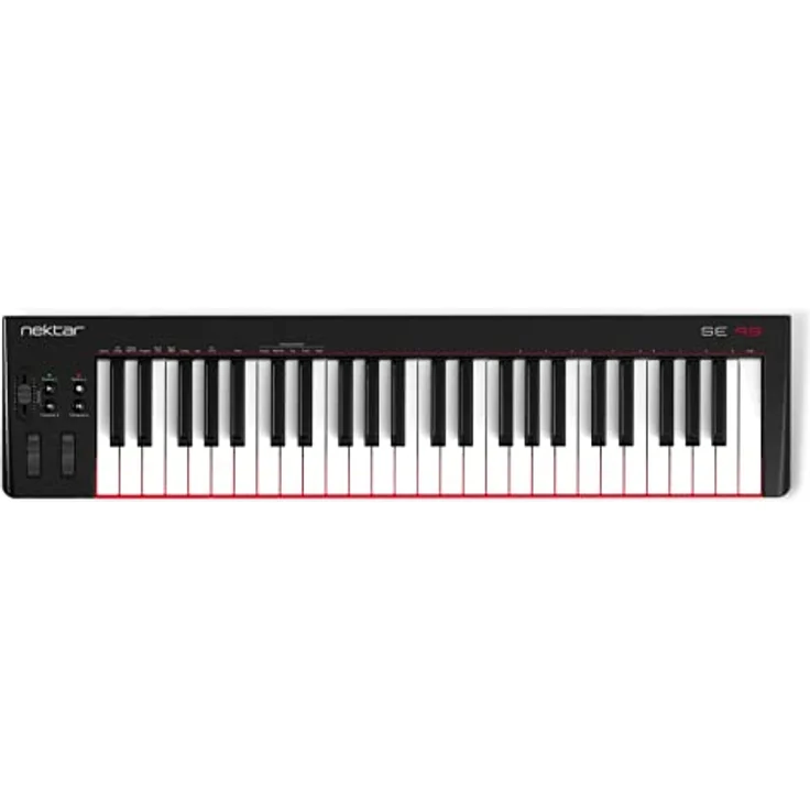 Nektar SE49 USB MIDI Keyboard Controller with Nektar DAW Integration – Bild 2