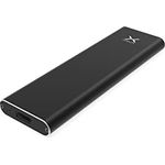 KRUX KRX0058 Storage Drive Enclosure SSD Enclosure Black M.2