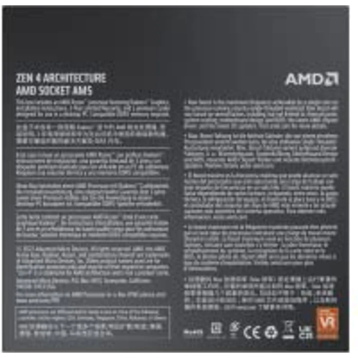 AMD Ryzen 9 7900 - 3.7 GHz Prozessor - Box – Bild 5