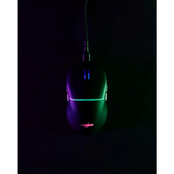 Urage Reaper 430 (Kabelgebunden) Gaming-Maus, Schwarz mit TTC-GOLDEN Switches und Pixart-Gaming-Sensor – Bild 5