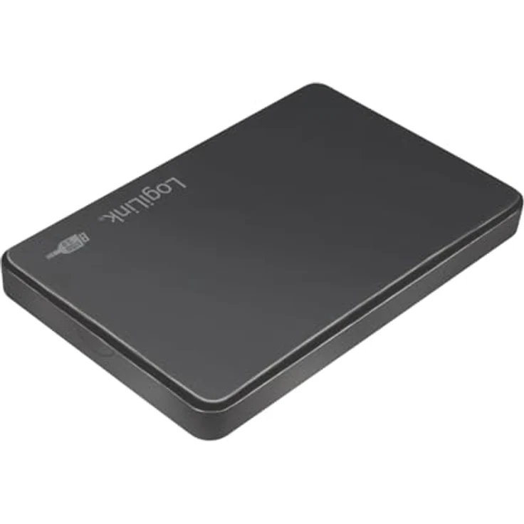 Logilink - Speichergehäuse - 2.5'' (6.4 cm) - SATA 6Gb/s - 6 Gbit/s - USB 3.0 (UA0339) – Bild 4