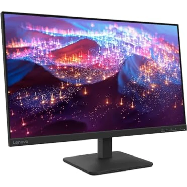 Lenovo L27-4e, 27 Zoll LED-Monitor, 1920 x 1080 Full HD (1080p) – Bild 1