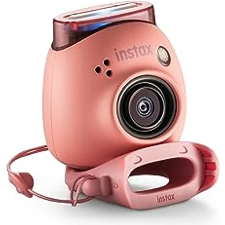 Fujifilm INSTAX PAL Digitalkamera, Powder Pink – Bild 4