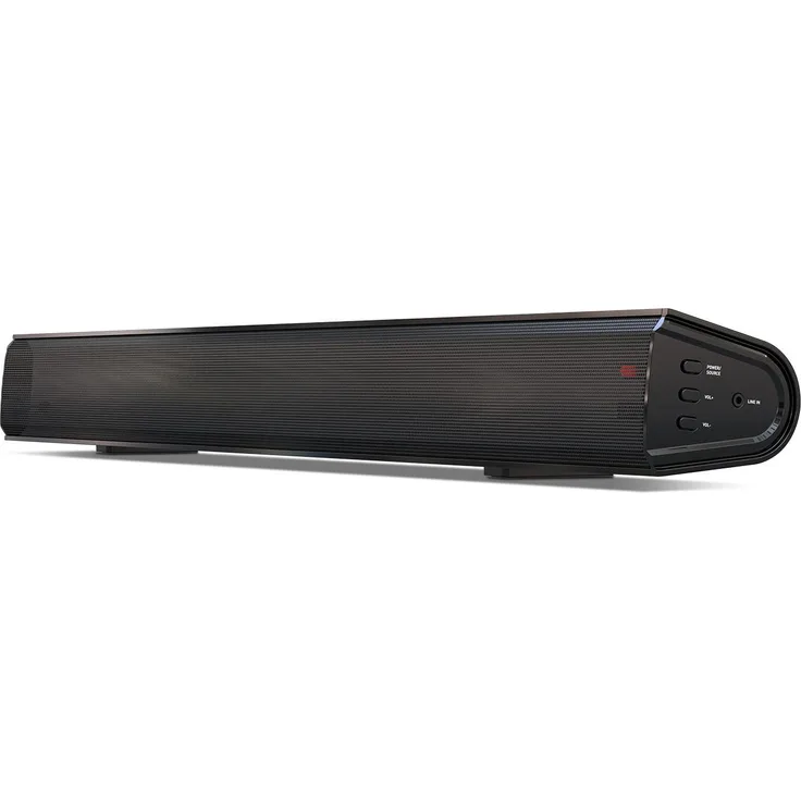 CELLO Cello Bluetooth Soundbar, 30W 2-Kanal-Lautsprecher mit kabellosem Streaming, 12V Anschluss