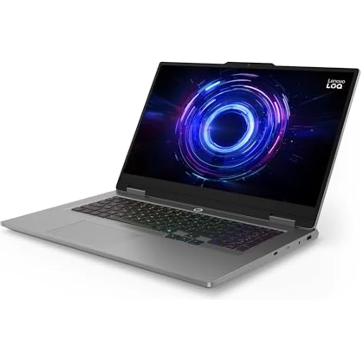 Lenovo LOQ 17IRX10 83JH0010GE, 17.3 Zoll Laptop mit Intel Core i7, GeForce RTX 5070, 32 GB RAM und 1000 GB SSD, Windows 11 Home – Bild 3