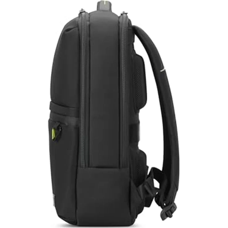 RONCATO Trial Business Rucksack mit 15,6 Zoll Laptopfach, 44x32x14 cm, 18 L, schwarz, für effiziente Reiseorganisation – Bild 5
