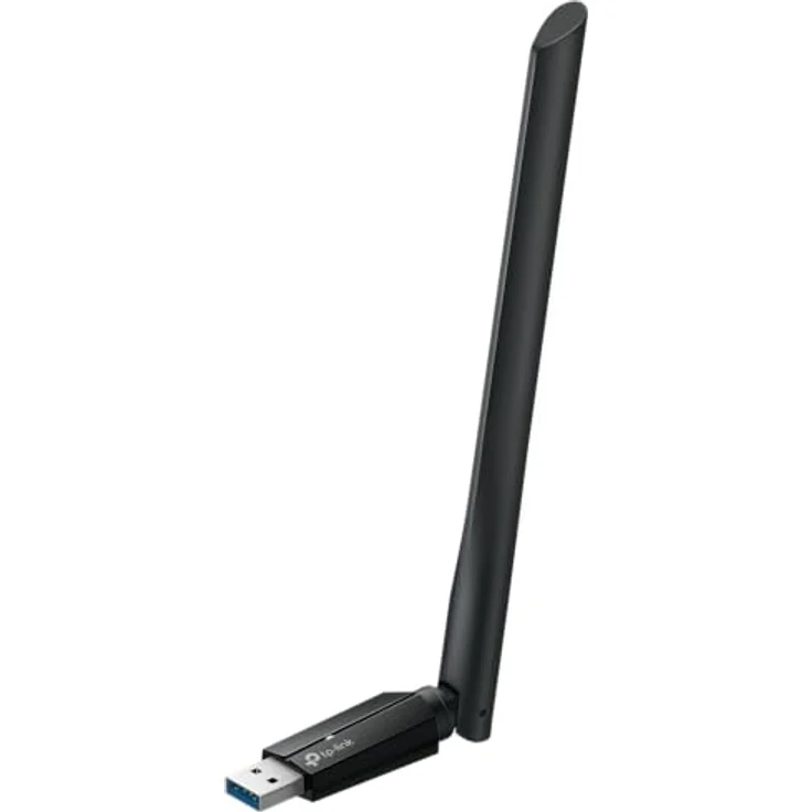 TP-Link Archer TBE400U Plus, WLAN-Adapter USB-A mit Wi-Fi 7 Tri-Band, 6452 MBit/s – Bild 1