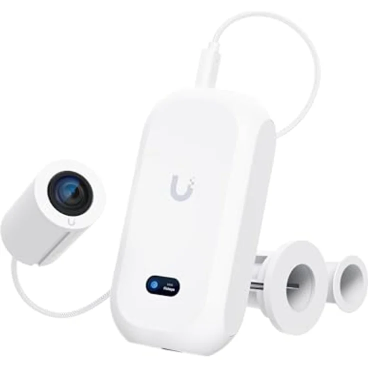 Ubiquiti Networks UVC-AI-THETA-PRO - AI Theta Professional Überwachungskamera mit 360° Panoramablick, Aluminiumlegierung, 4MP Auflösung – Bild 3