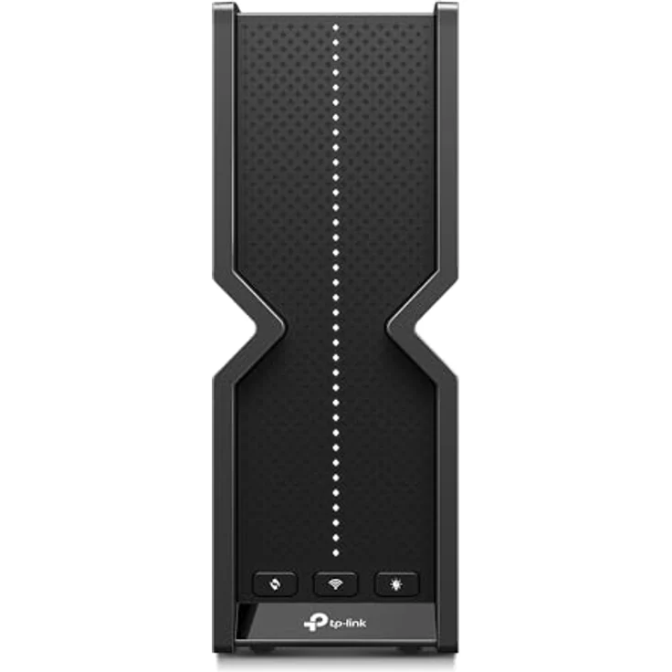 TP-Link Archer BE700 Wi-Fi 7 Router, Tri-Band BE15000 WLAN mit 8 Streams, 5 Ethernet-Ports (10 Gbps + 2,5 Gbps + 3 × Gigabit), USB 3.0, VPN, WPA3, Kindersicherung, HomeShield – Bild 2