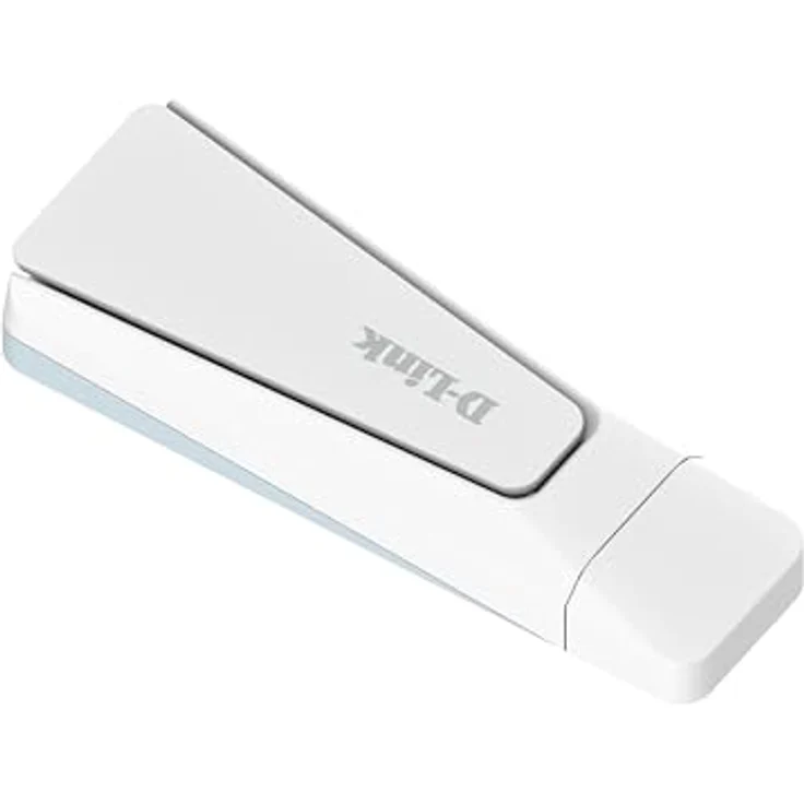 D-Link AX18U AX1800 Wi-Fi 6 USB Adapter (MU-MIMO, Dual Band, klappbare Antenne, WPA3, USB 3.0, kompatible mit Windows 11/10) – Bild 3