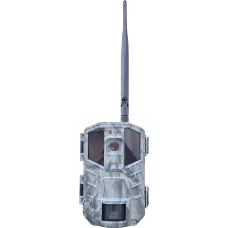 Berger & Schröter 4G LTE Cloud Echtzeit Wildkamera 2,7K Video Outdoor Fotofalle – Bild 1