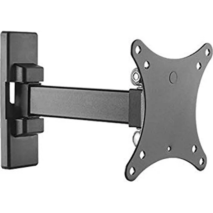 Unbekannt LINK LKBR46 Wandhalterung mit 2 Gelenken für Monitor 13-27 Zoll bis 100 x 100 cm, vertikal und horizontal