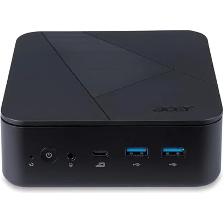 Acer Veriton NUC VN1502G-13U7U, Mini-PC mit Intel Core i7 1355U, 0 GB RAM, Intel Iris Xe Grafik, Wi-Fi 6, Bluetooth – Bild 4