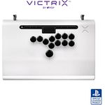 VICTRIX PS5 PRO FS-12 – weiß Fightstick