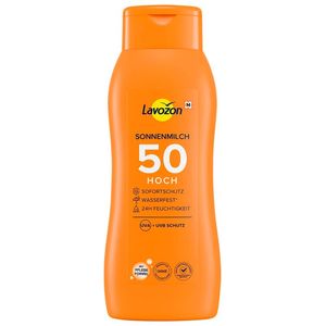 Bild für Lavozon Sonnenmilch LSF 50