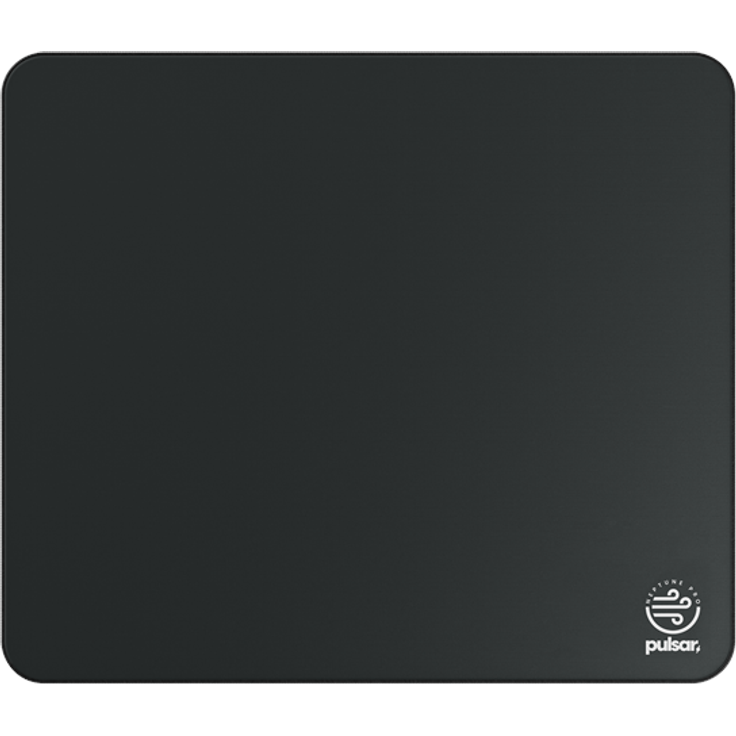 Pulsar eS Saturn Pro - XL - Soft Gaming Mauspad, 490 x 420 mm, rutschhemmende Unterseite, schwarz – Bild 6