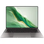 HONOR MagicBook Art 14, Snapdragon X Elite, Magnetische KI-Kamera, 1 kg und 1 cm, 3.1K OLED-Display, 32GB+1TB, Starry Gray