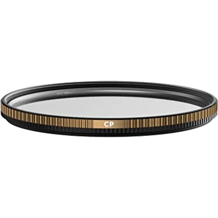 PolarPro - DJI Mavic 3 - Zirkularpolarisator - Polarisationsfilter - Farbgenauigkeit - AirFrame 4.0 - Filter für die Mavic 3 und Mavic 3 Cine - CinemaSeries – Bild 2