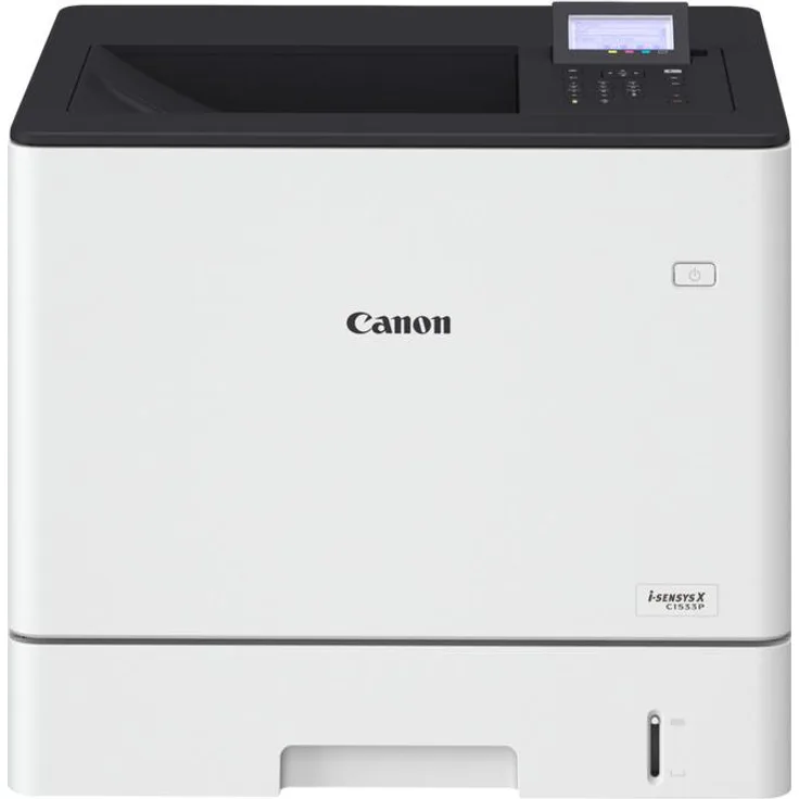 Canon i-SENSYS X C1533P, Multifunktions-Laserdrucker, Farbe, 1200 x 1200 DPI, A4, 33 Seiten/Min., WLAN, ENERGY STAR-zertifiziert