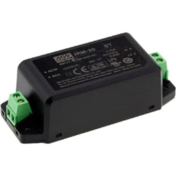Mean Well AC/DC-Printnetzteil IRM-30-12ST, 12 V-/2,5 A, 30 W