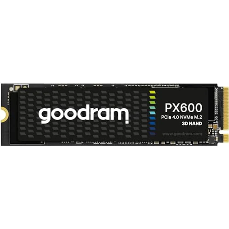 Goodram PX600 M.2 500GB PCIe 4x4 2280 SSD, M.2, SSD – Bild 2